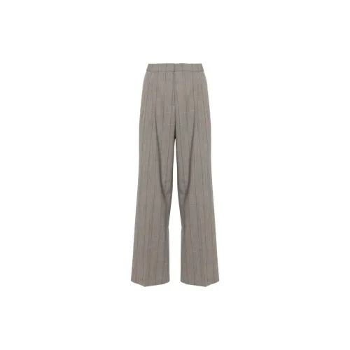 HUGO BOSS Suit Trousers Women's Gray