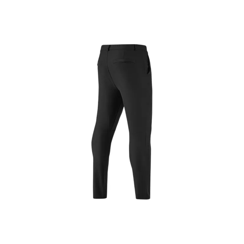 Skechers Comfortable Life Series Casual Pants Men's Carbon Black-1