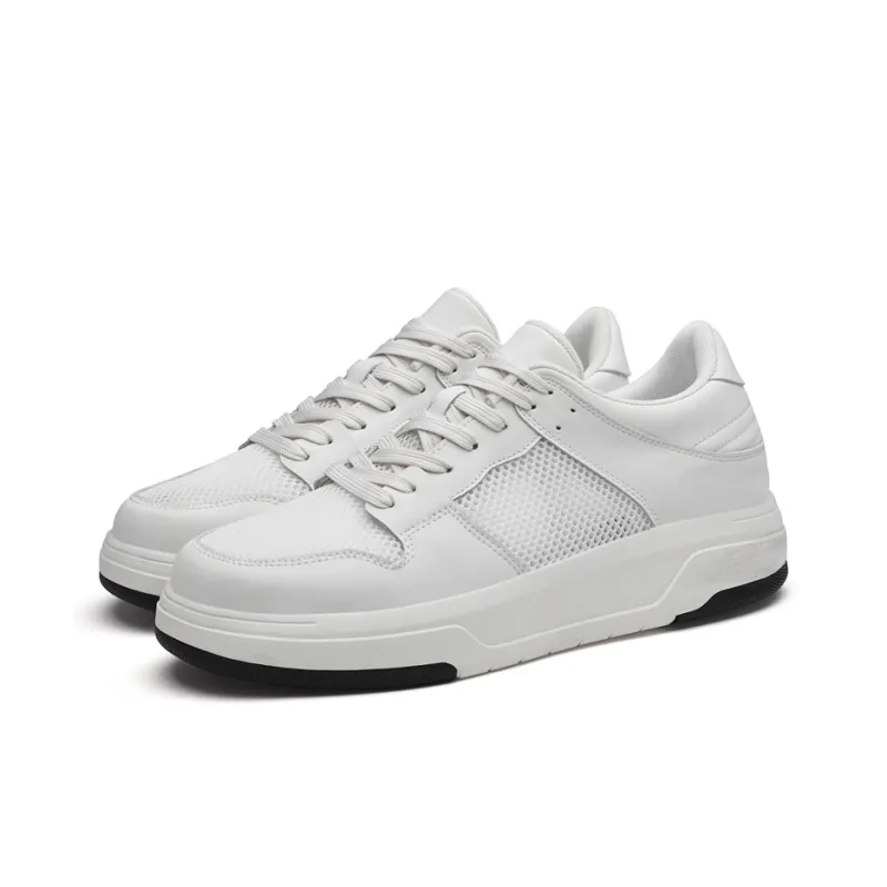 Abango Cushioning Low Top Skateboard Shoes Unisex-2