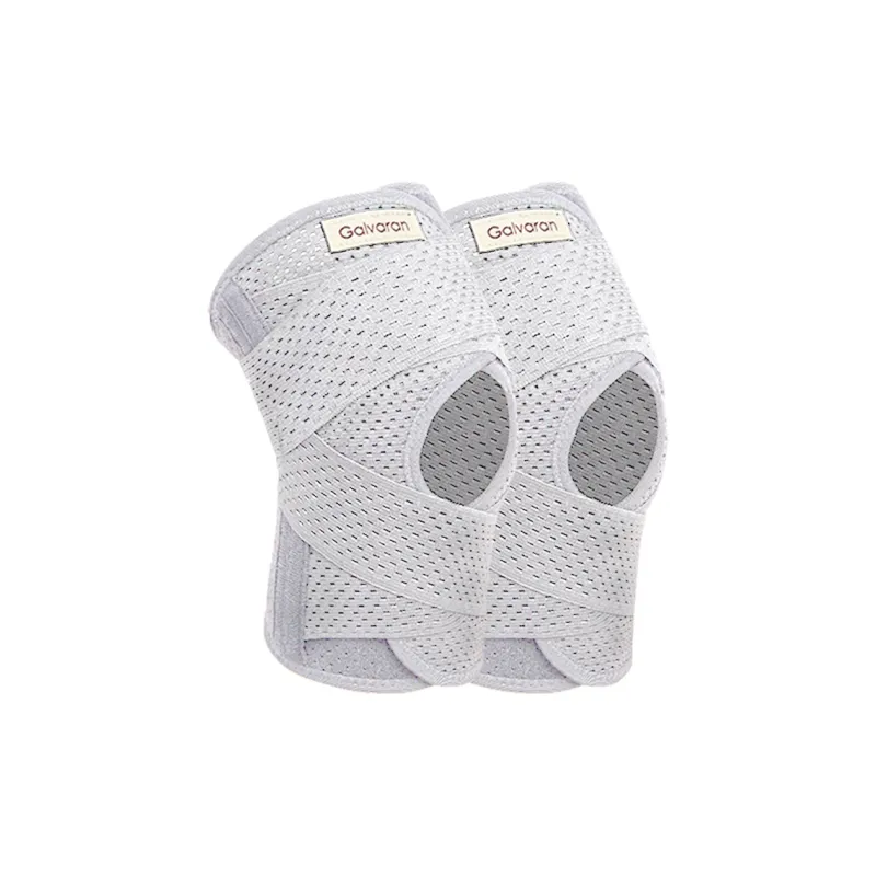 GALVARAN Running Mountaineering Hiking Unisex Nylon Elastane Knee Pads-6