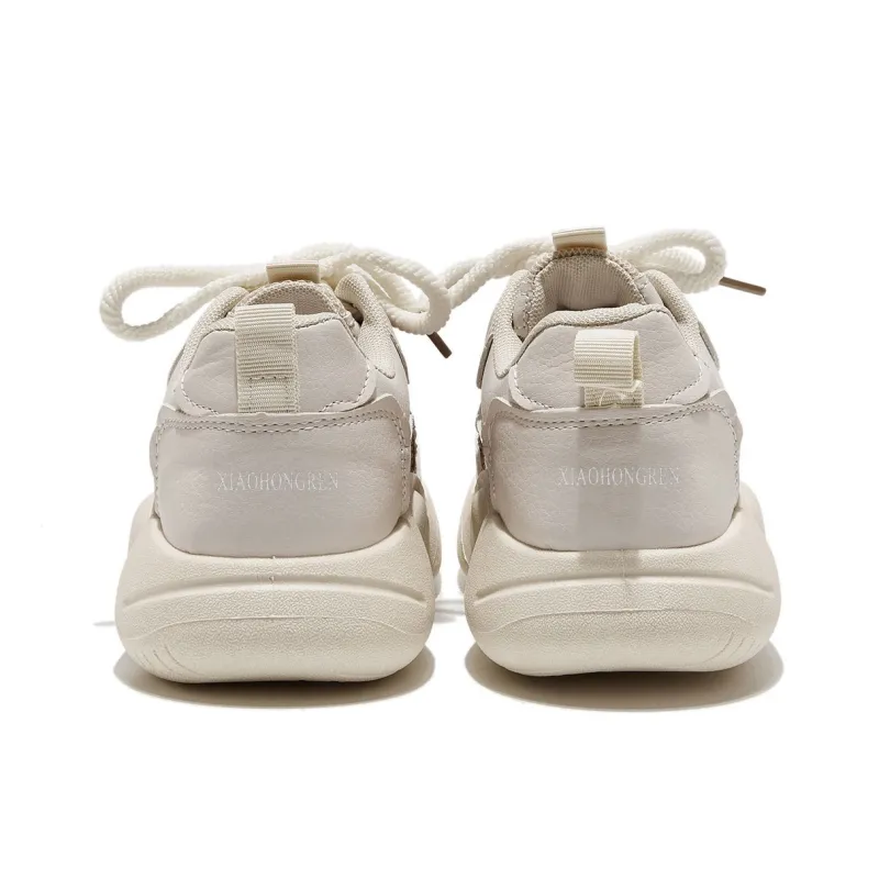 Little Red Man Low-Top Casual Shoes Women's-11