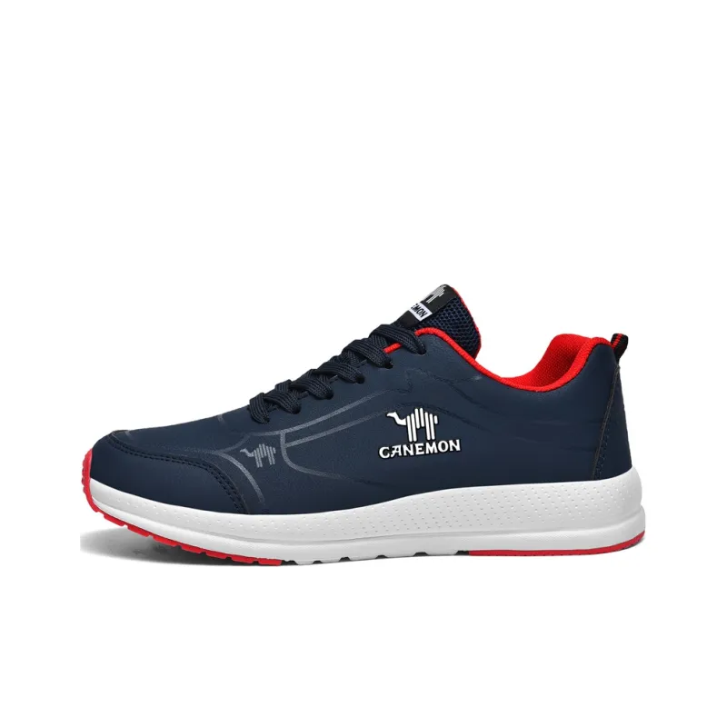 Pilot The Camel Anti-Slip And Wear-Resistant Coverage Low-Top Sprint Running Shoes Men's-11