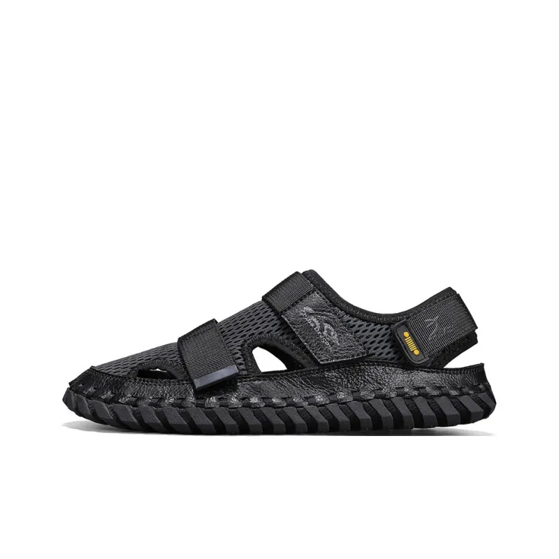 Kangaroo Head Slip-Resistant Low-Top Casual Shoes-13
