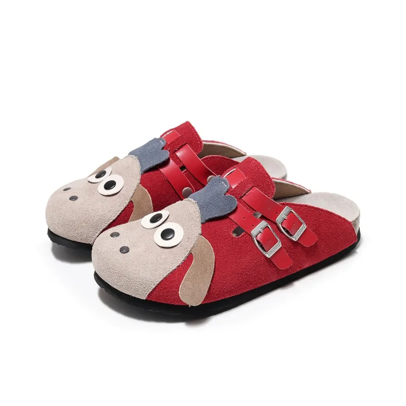 Golofi Wrap toe Slippers Unisex-22