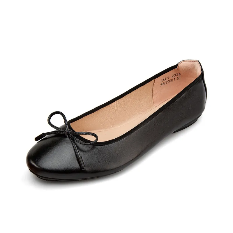 QUICHESHOES Casual Single Shoes Women's-0