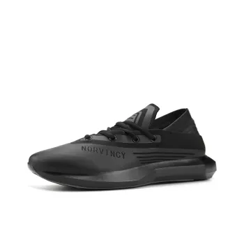 NORVINCY Hong Kong Chic Fashion Spring And Fall Platform Height Increasing Skateboard Shoes With A European Touch Men's