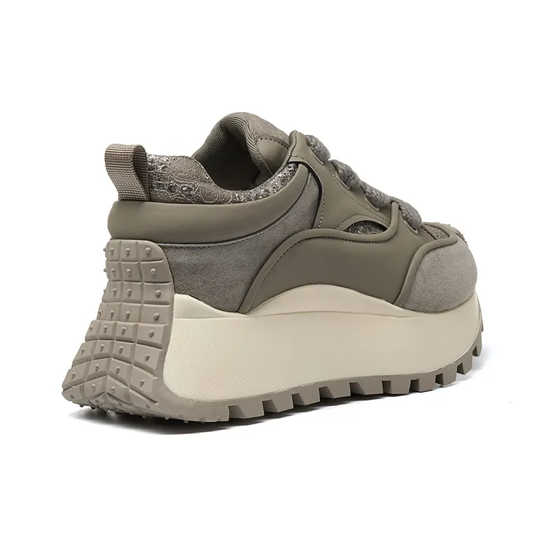 KEJIANNI Anti Slip Wear Resistant Low Top Casual Shoes Women's-12