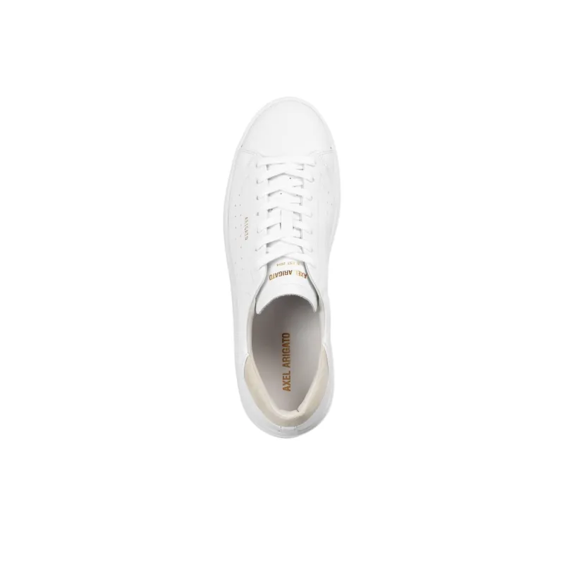 Axel Arigato Court Perforated Lace up Sneakers Women's-3