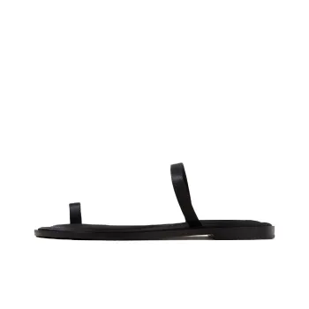 A.EMERY Slide Slippers Women's Black