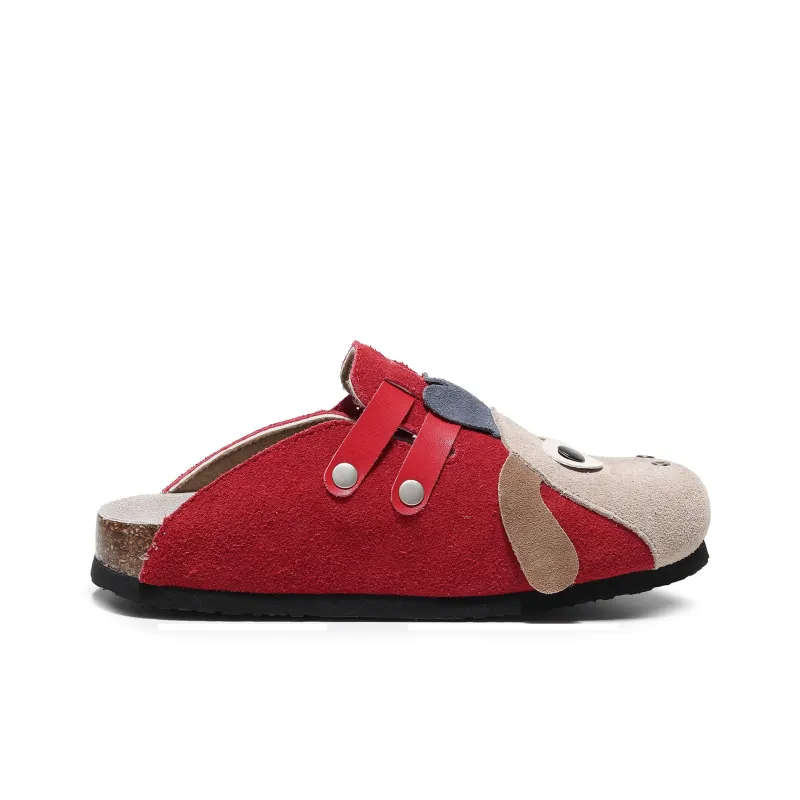 Golofi Wrap toe Slippers Unisex-23