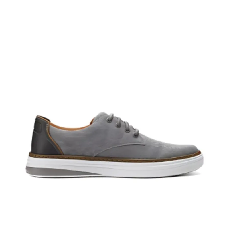 Skechers Slip Resistant, Abrasion Resistant, Breathable, Lightweight Low Top Casual Shoes Men's Taupe-1