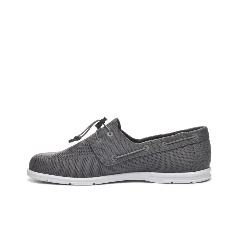 Sebago Monterey Casual Shoes Men's Gray-0