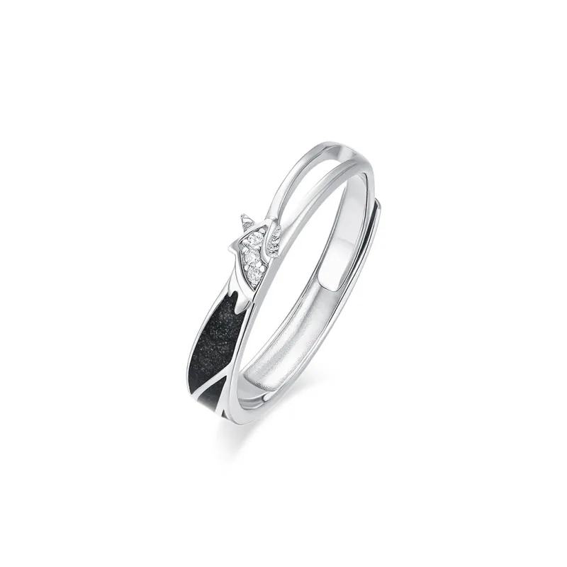 KADER 925 Sterling Silver Rings Unisex-2