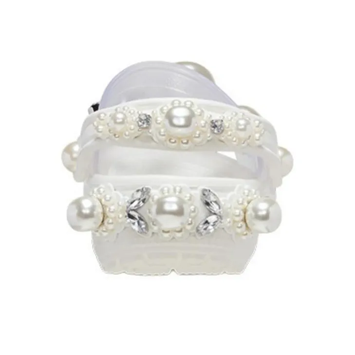 Crocs Classic Clog Simone Rocha Translucent-5