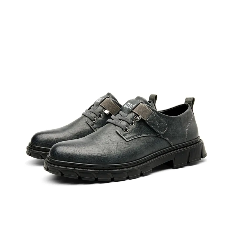 Sonno Men's Casual Shoes Men Low Top Brown/Black/Gray-13