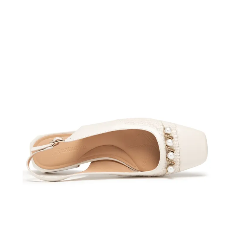 NATURSUN Casual Single Shoes 2.5cm Women's-9