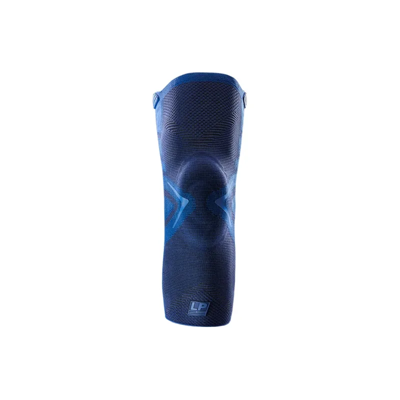 LP SUPPORT Running Mountaineering Basketball Unisex Elastane Polyamide Polyester Knee Pads-7