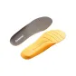 [EVA High-Rebound Material]Sports Shock Absorbers Insoles, Orange