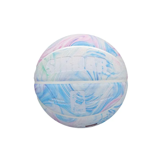 SIRDAR PU Adults Compatibility Birthday Box Flowing Clouds Size 7 Ball Training Unisex-1