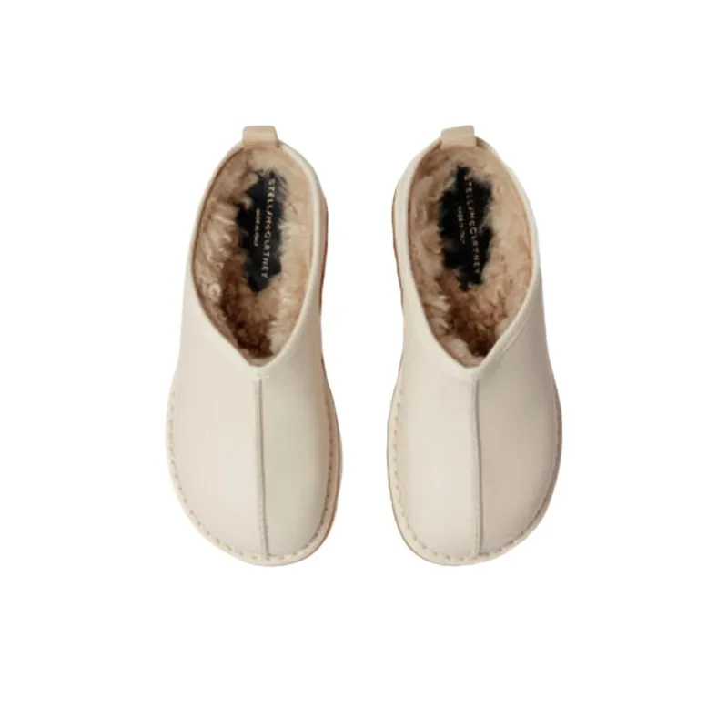 Stella McCartney Sneak Elyse Platform Shoes Women's-4