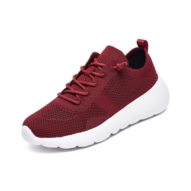 SENGUIBUCK Cushioning Breathable Lightweight Low-Top Casual Shoes Unisex-13