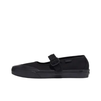 Vans Mary Jane 'Triple Black' Women's