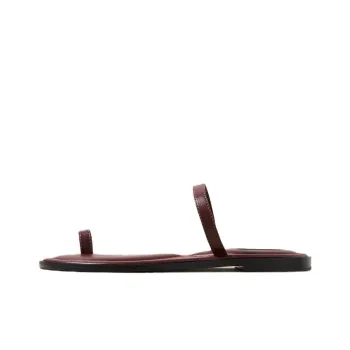 A.EMERY Slide Slippers Women's Brown
