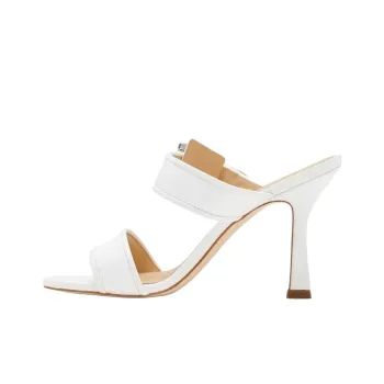 MICHAEL KORS Leather 95mm Mules Women's