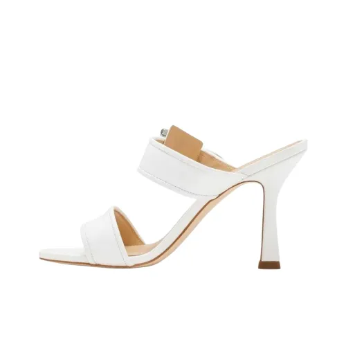 MICHAEL KORS Leather 95mm Mules Women's