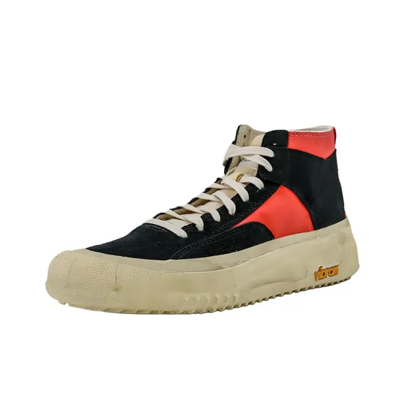 BRANDBLACK Skateboard Shoes Men's Black-2