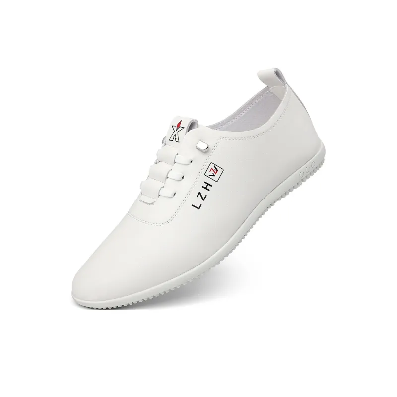 Sonno Men's Casual Shoes Men Low Top Black/White-8