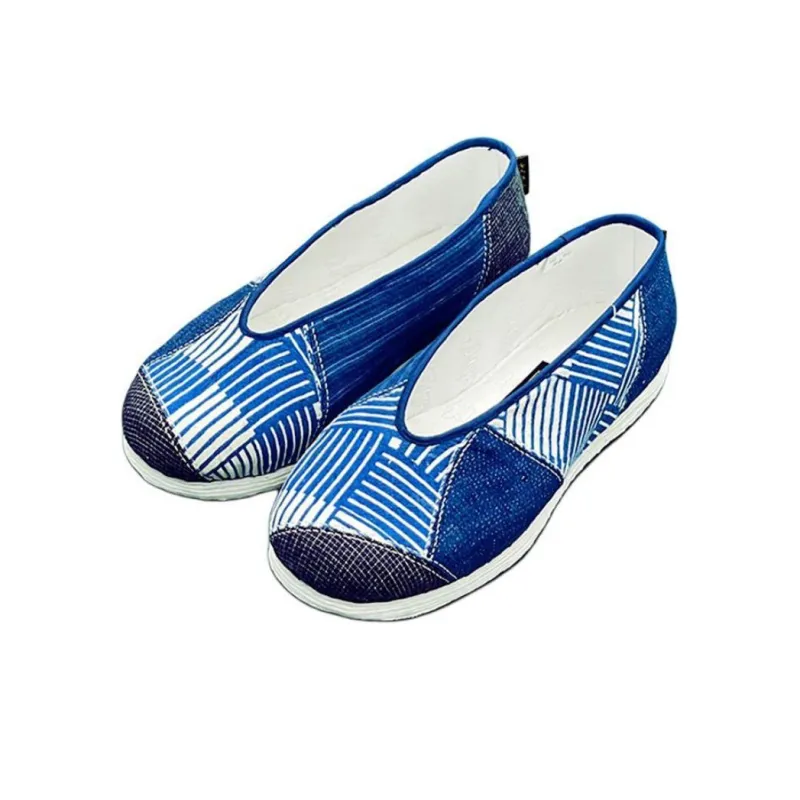 Neiliansheng Men's Casual Shoes Men's Blue-1