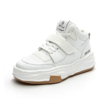 Joshua Figure High Top Skateboard Shoes Women's