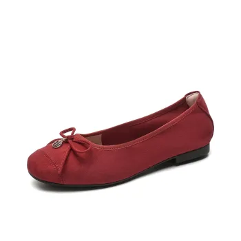 QUICHESHOES Casual Single Shoes Women's