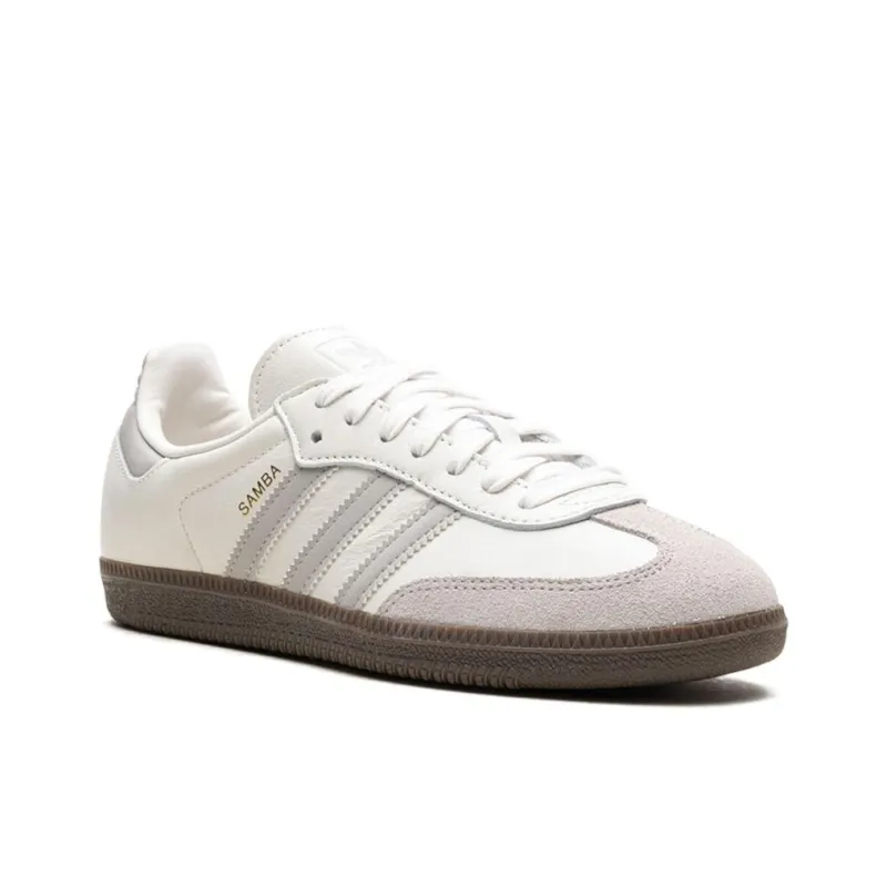 Adidas Samba Og White Granite Women's-2