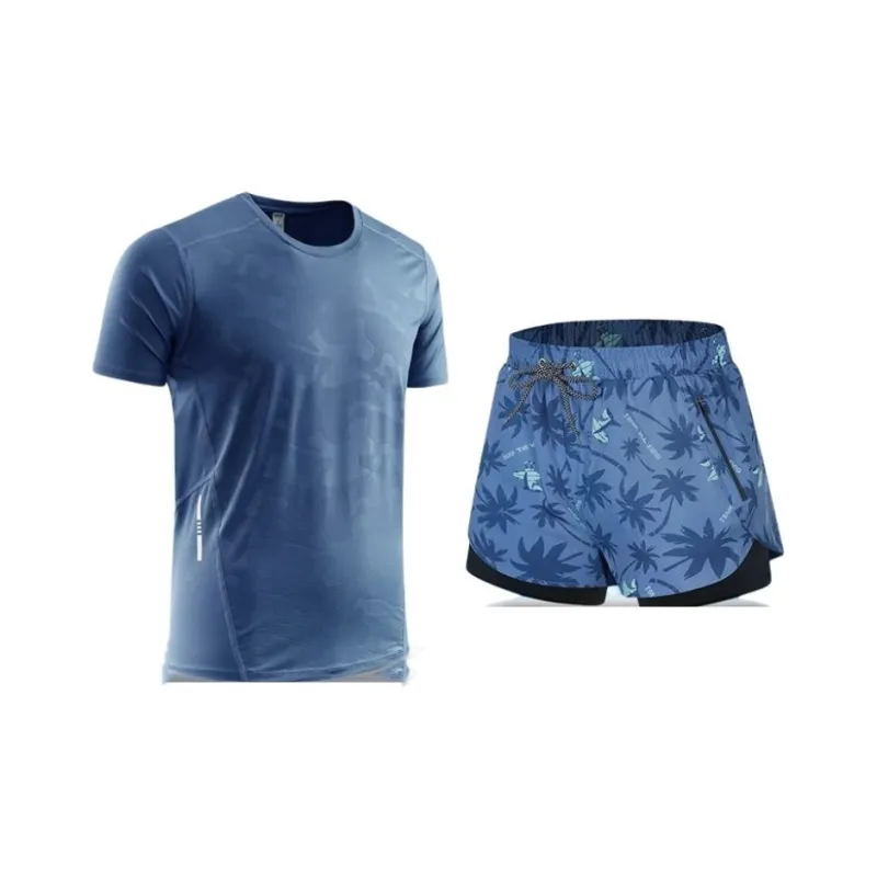 Yalu Preferred Swimming Sets Men's-8