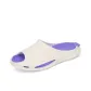 Beige Purple