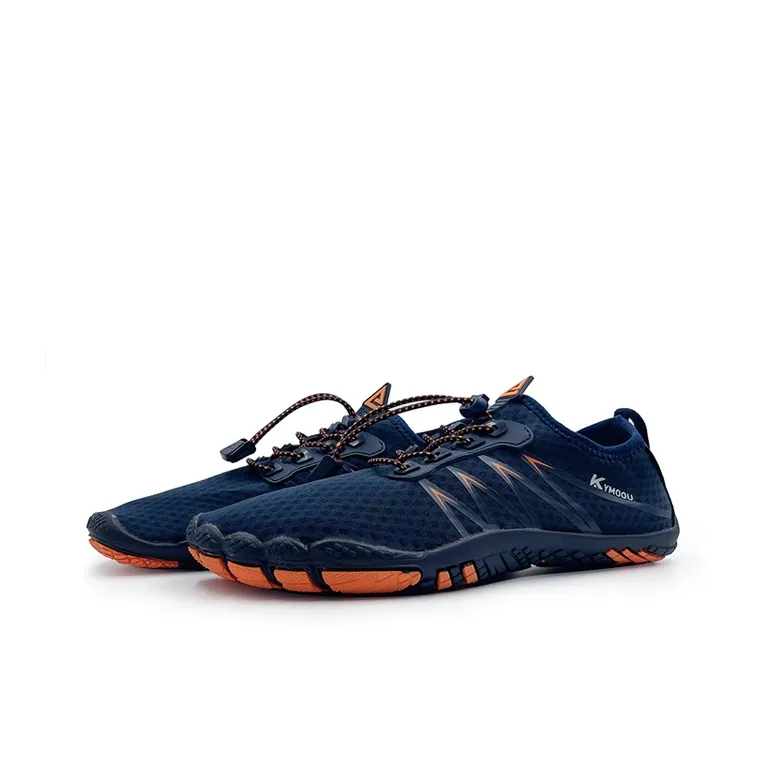 KYMOOU Slip Resistant, Breathable, Quick Dry, Lightweight Low Top Outdoor Shoes Unisex-19