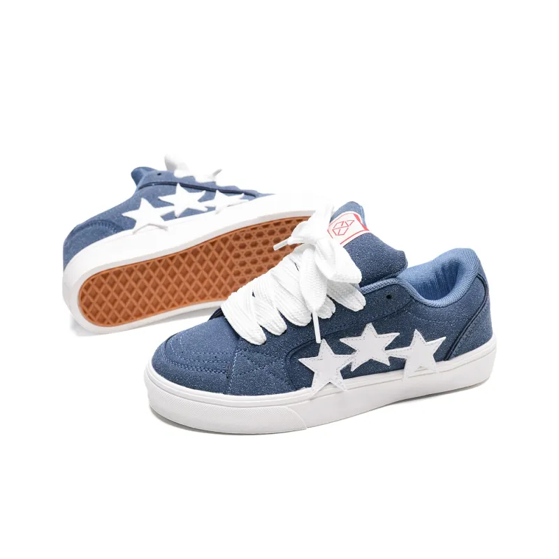 Anime Story Slip Resistant, Abrasion Resistant, Lightweight, Breathable Low Top Skateboard Shoes Unisex-59