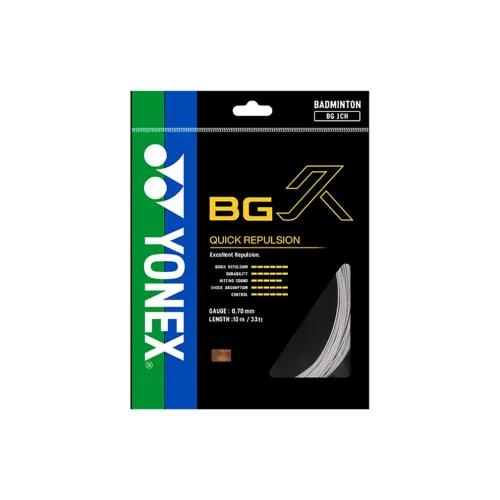 YONEX Stretchable And Durable Badminton Racket Strings 20 23 Lbs