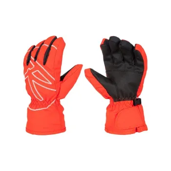 ROSSIGNOL Ski Gloves Windproof Cold-Resistant Outdoor Mittens Kids'