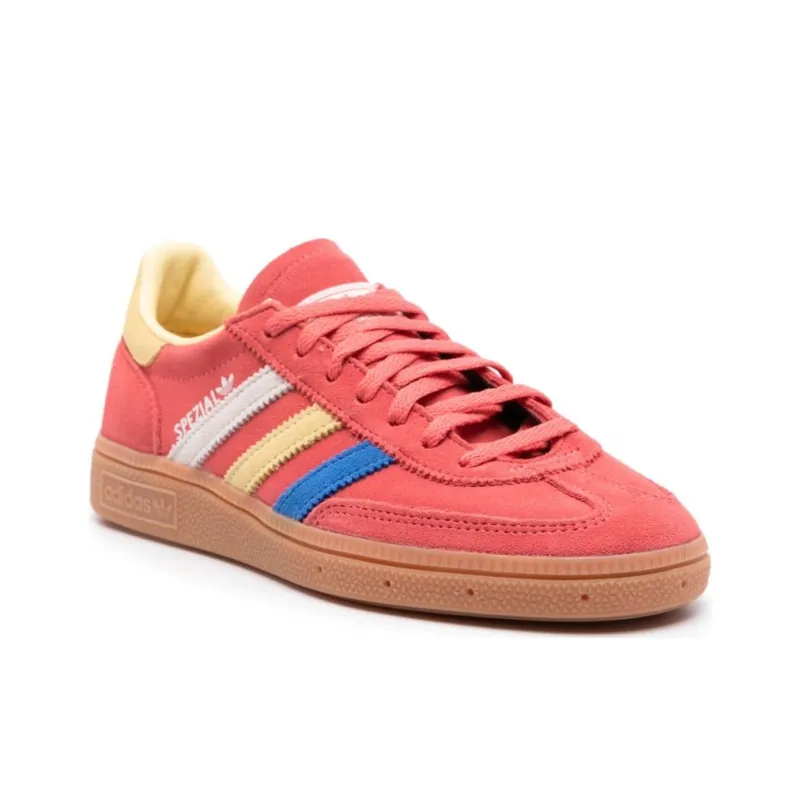 Adidas Handball Spezial Preloved Scarlet Almost Yellow Women's-2