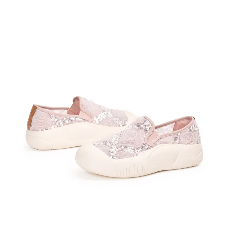 Joy&Mario Casual Single Shoes 4cm Women's-12