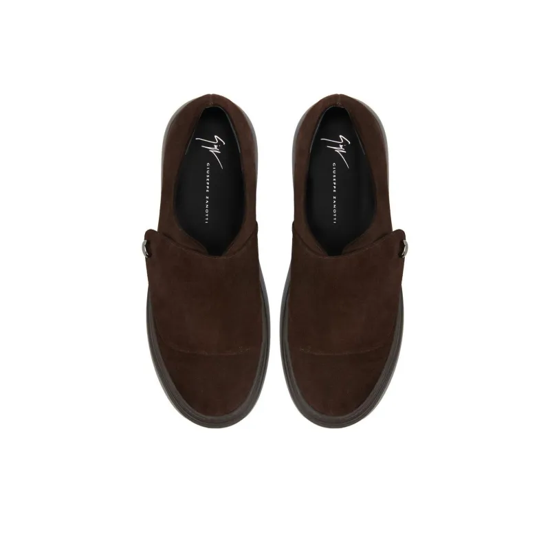 Giuseppe Zanotti Mike Leather Sneakers-4