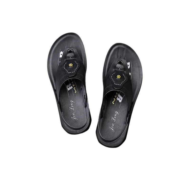 Lady's House Beach Sandals Men's-3