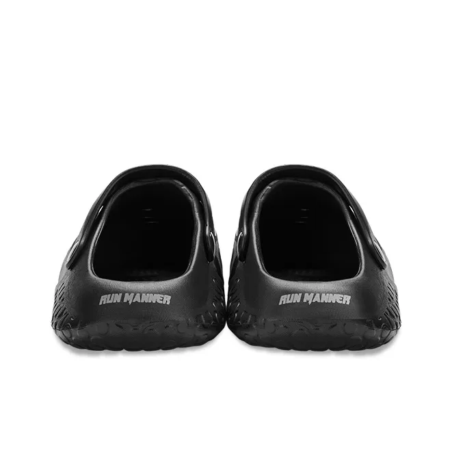 RUN MANNER Clogs Unisex-4