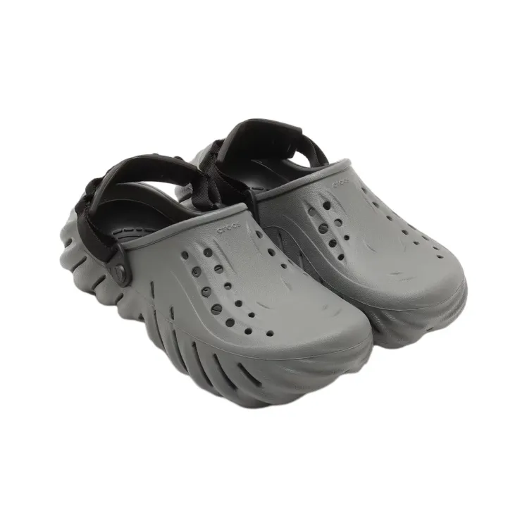 Crocs Echo Clogs 'Grey'-2