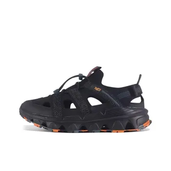 361° Slip Resistant And Breathable River Trekking Shoes Men's Black