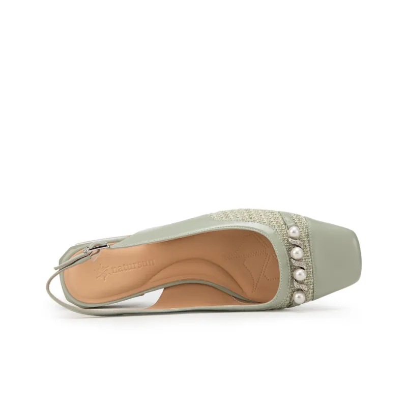 NATURSUN Casual Single Shoes 2.5cm Women's-3