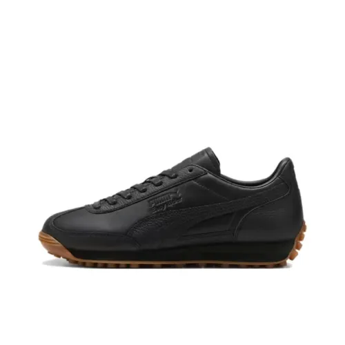 PUMA Easy Rider Casual Shoes Unisex Low-Top Black